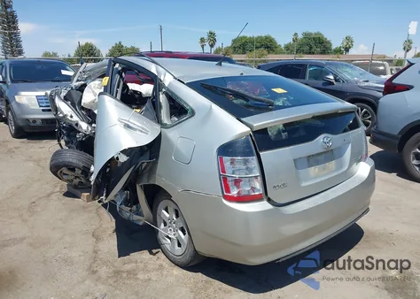 2005 Toyota Prius из США, поврежденный, VIN JTDKB20U053113552